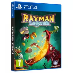RAYMAN LEGENDS - PS4