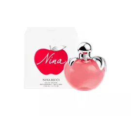 Perfume Mulher Nina Ricci EDT Menina (80 ml)