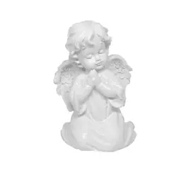 anjos ceramica