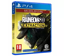 RAINBOW SIX EXTRACTION DELUXE EDITION (OFERTA DLC) PS4