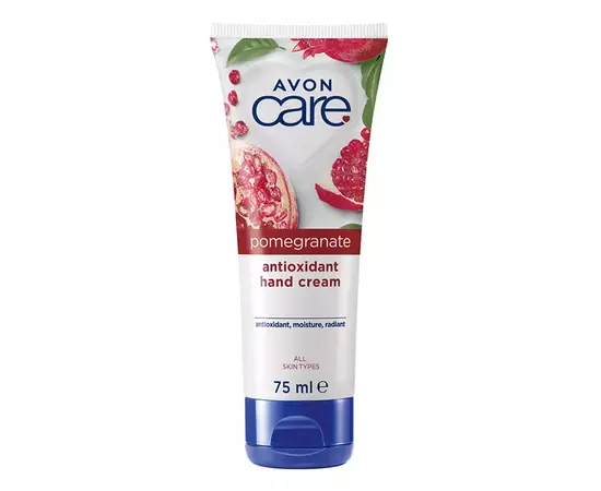 Avon Care Pomegranate Antioxidante Cosmético -  Romã