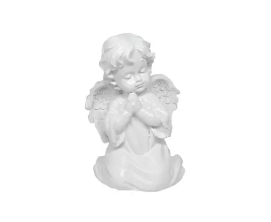 anjos ceramica