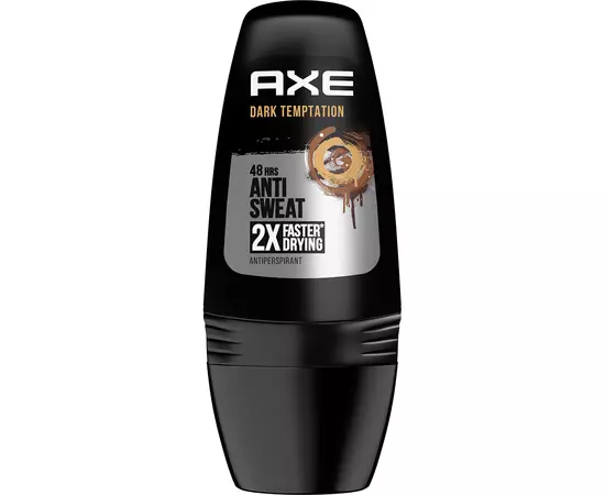 AXE Desodorante roll-on Dark Temptation Scent anti-transpirante - 50 ml
